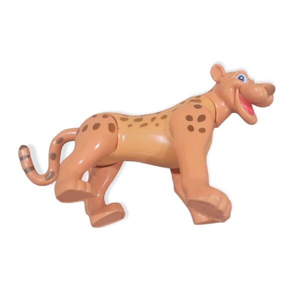 Rainforest Cafe plastic animals - Picture 5 of 10